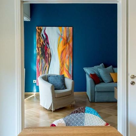 אתונה Darsiss 2 - Museum Apartment מראה חיצוני תמונה