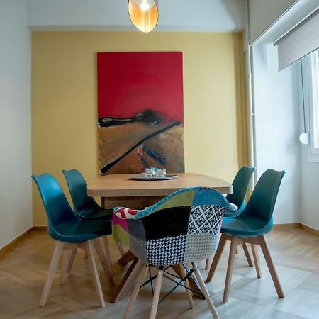 אתונה Darsiss 2 - Museum Apartment מראה חיצוני תמונה