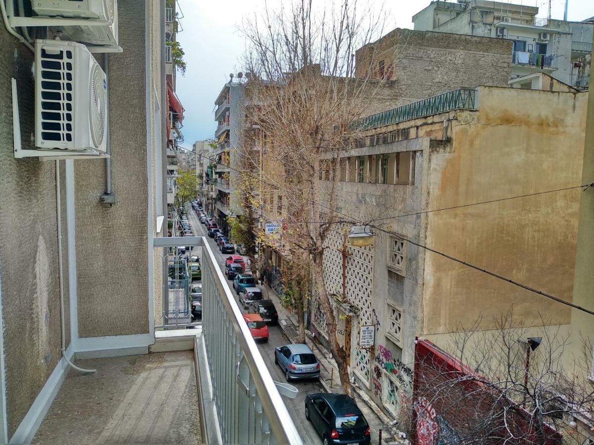אתונה Darsiss 2 - Museum Apartment מראה חיצוני תמונה
