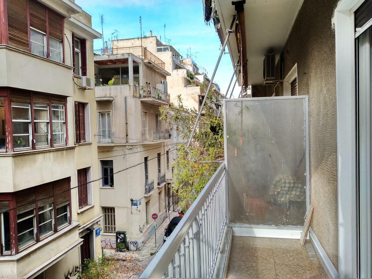 אתונה Darsiss 2 - Museum Apartment מראה חיצוני תמונה