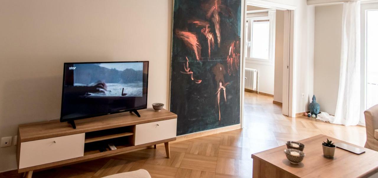 אתונה Darsiss 2 - Museum Apartment מראה חיצוני תמונה