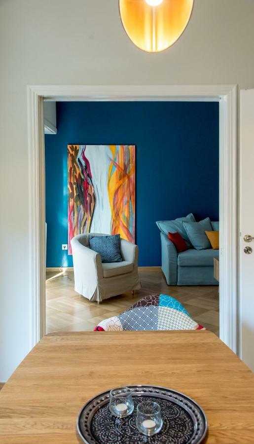 אתונה Darsiss 2 - Museum Apartment מראה חיצוני תמונה