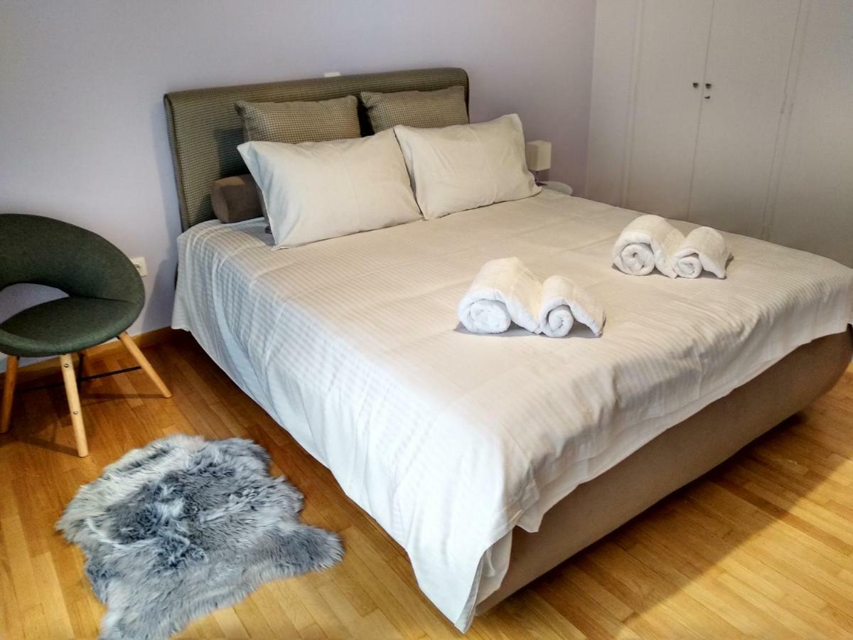 אתונה Darsiss 2 - Museum Apartment מראה חיצוני תמונה