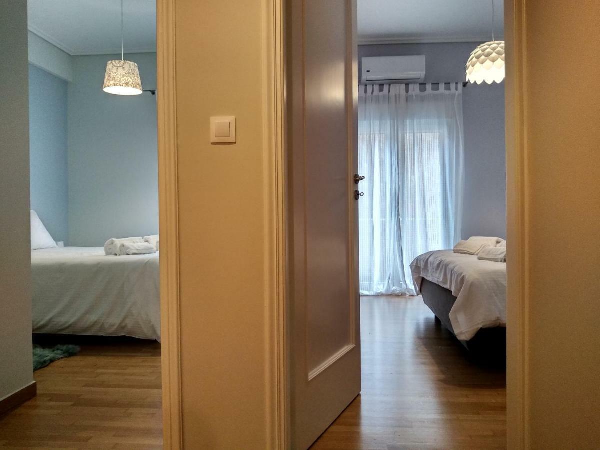אתונה Darsiss 2 - Museum Apartment מראה חיצוני תמונה