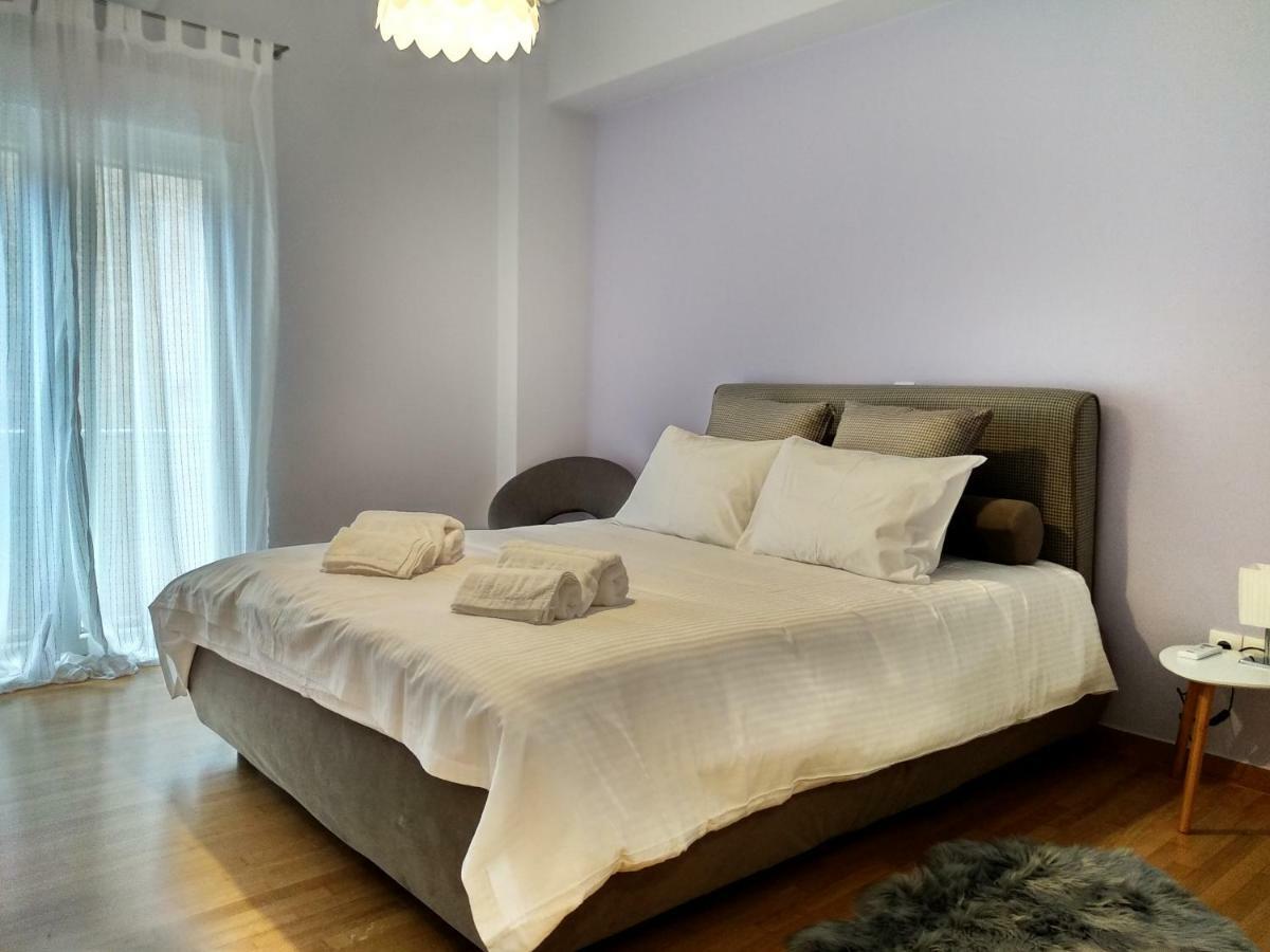 אתונה Darsiss 2 - Museum Apartment מראה חיצוני תמונה