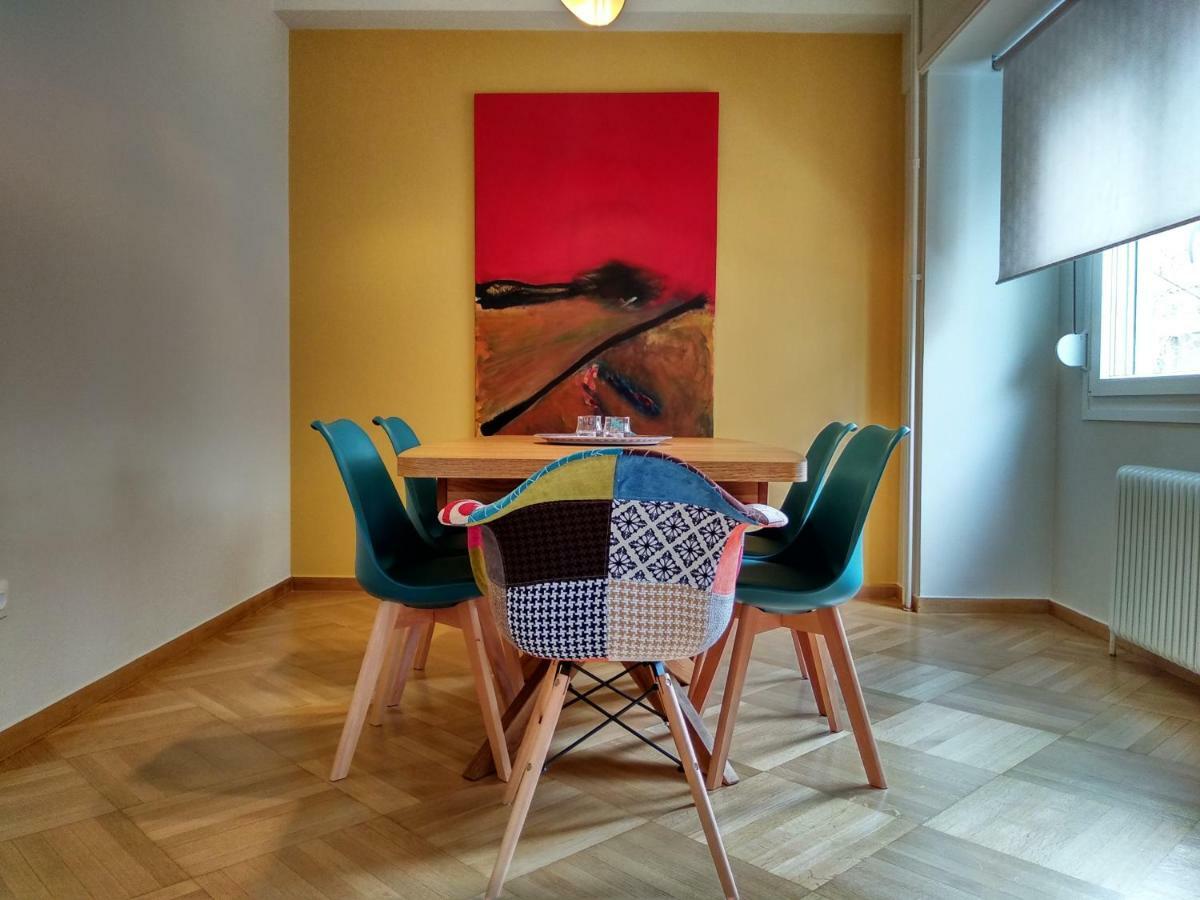 אתונה Darsiss 2 - Museum Apartment מראה חיצוני תמונה