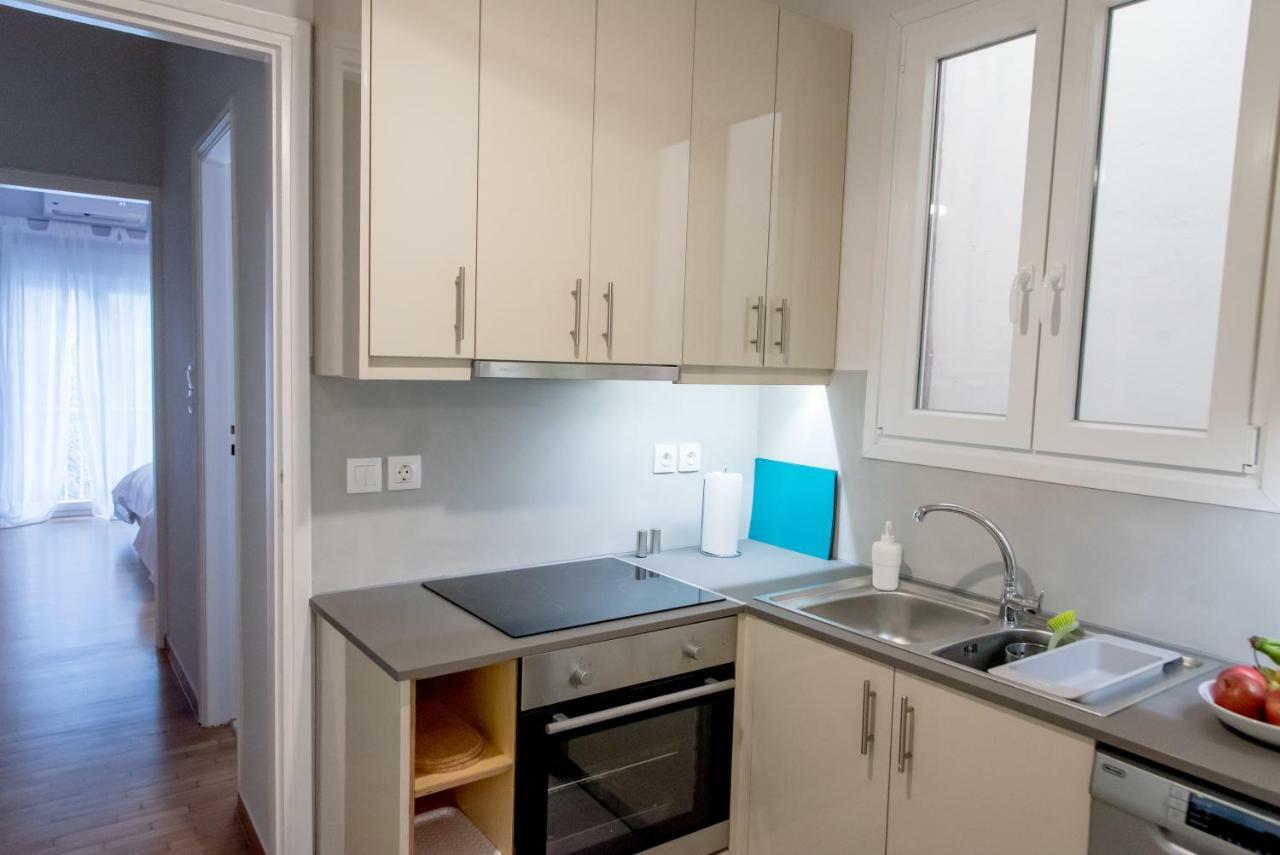 אתונה Darsiss 2 - Museum Apartment מראה חיצוני תמונה