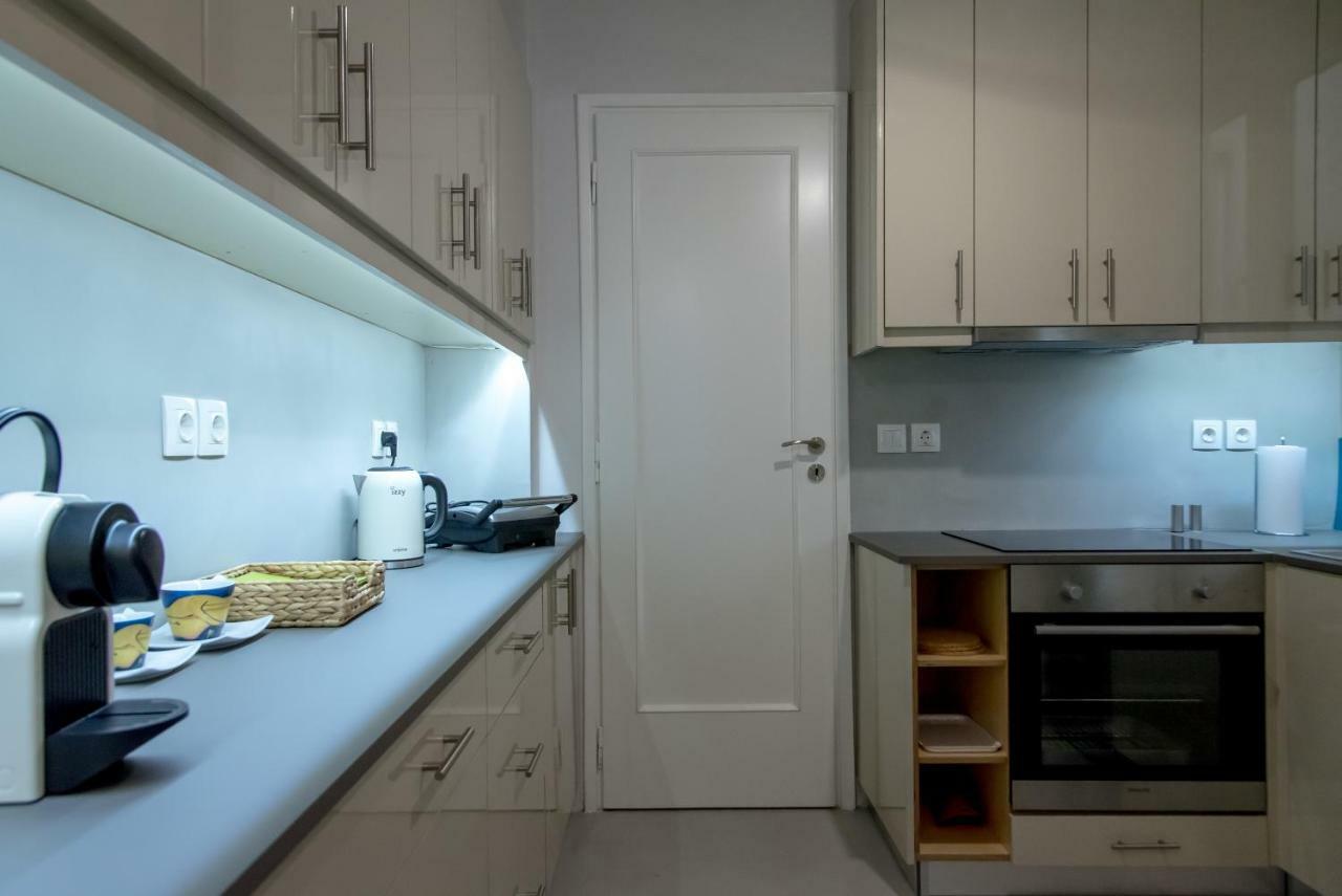 אתונה Darsiss 2 - Museum Apartment מראה חיצוני תמונה