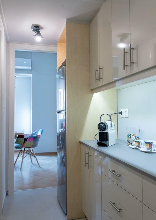 אתונה Darsiss 2 - Museum Apartment מראה חיצוני תמונה