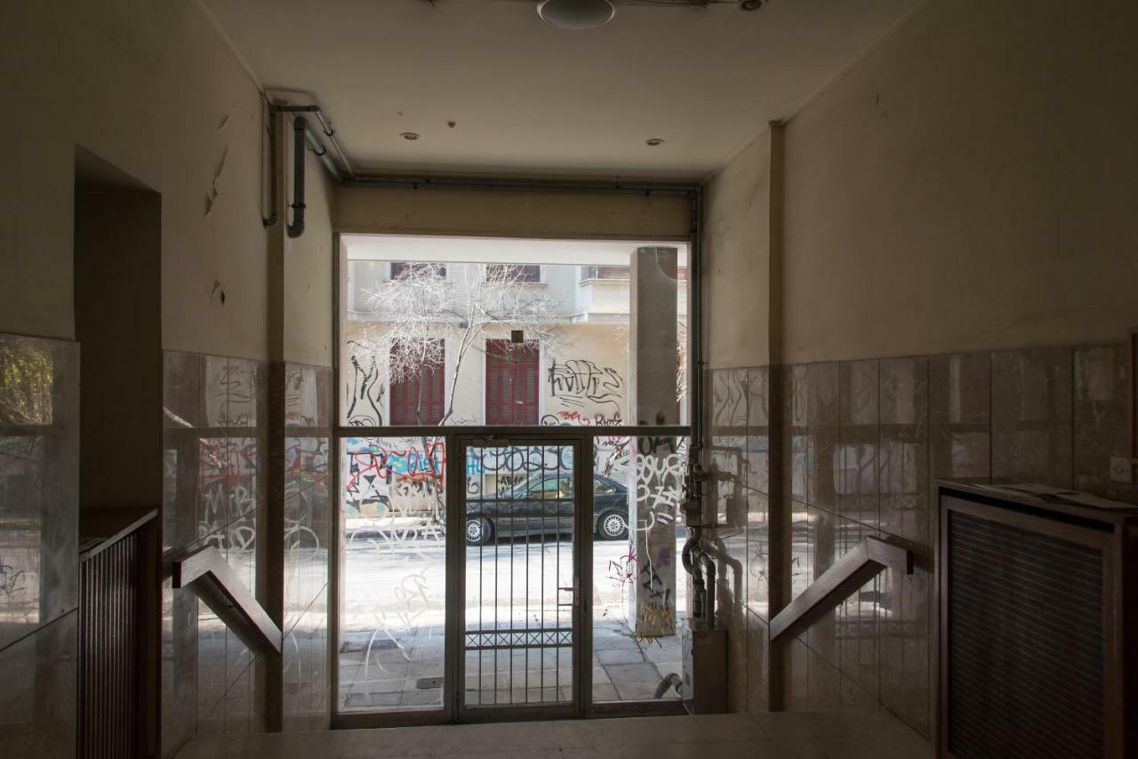 אתונה Darsiss 2 - Museum Apartment מראה חיצוני תמונה