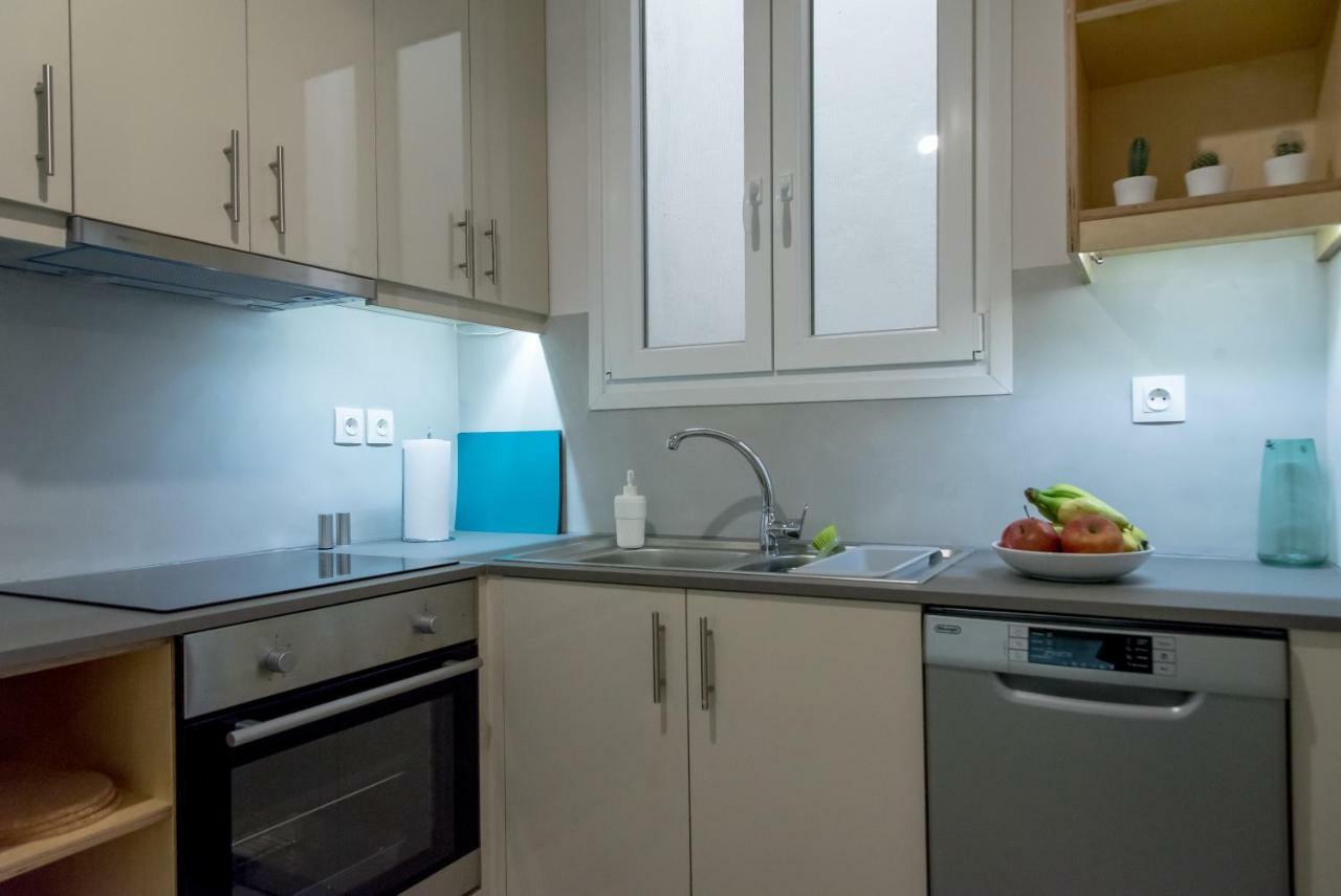אתונה Darsiss 2 - Museum Apartment מראה חיצוני תמונה
